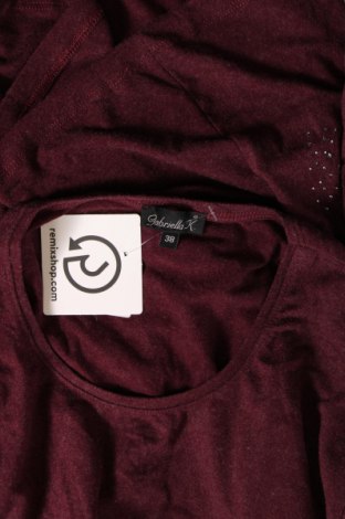 Γυναικεία μπλούζα Gabriella K., Μέγεθος M, Χρώμα Βιολετί, Τιμή 3,15 €