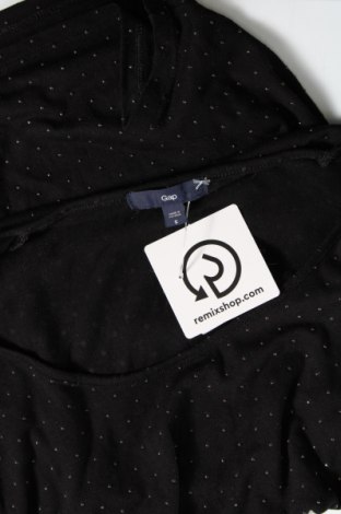 Дамска блуза Gap, Размер S, Цвят Черен, Цена 25,00 лв.