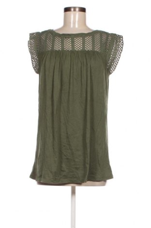 Дамска блуза Gap, Размер S, Цвят Зелен, Цена 25,00 лв.
