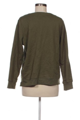 Дамска блуза Gap, Размер L, Цвят Зелен, Цена 20,00 лв.