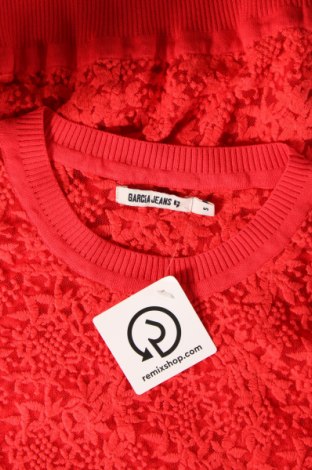 Bluză de femei Garcia Jeans, Mărime S, Culoare Roșu, Preț 111,84 Lei