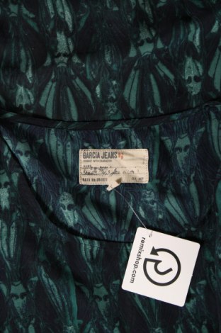 Damen Shirt Garcia Jeans, Größe L, Farbe Mehrfarbig, Preis € 3,55