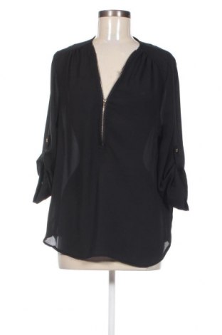 Γυναικεία μπλούζα Gate Woman, Μέγεθος L, Χρώμα Μαύρο, Τιμή 6,70 €
