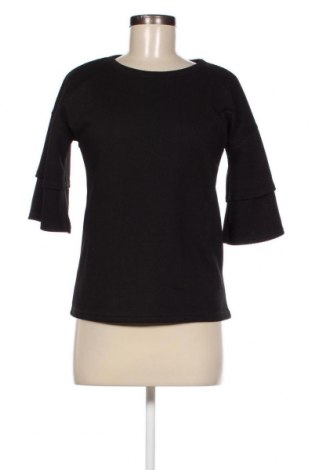 Γυναικεία μπλούζα Gate Woman, Μέγεθος M, Χρώμα Μαύρο, Τιμή 1,76 €