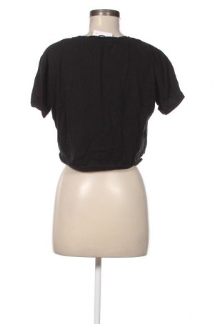 Дамска блуза Gaudi Jeans, Размер M, Цвят Черен, Цена 26,40 лв.