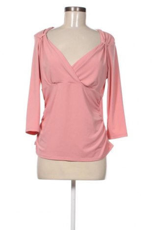 Γυναικεία μπλούζα George, Μέγεθος L, Χρώμα Ρόζ , Τιμή 5,55 €
