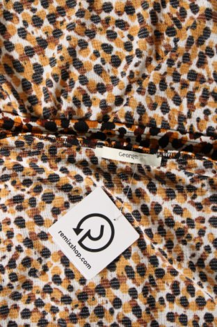 Γυναικεία μπλούζα George, Μέγεθος XL, Χρώμα Πολύχρωμο, Τιμή 4,99 €