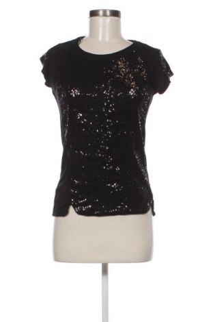 Γυναικεία μπλούζα George, Μέγεθος M, Χρώμα Μαύρο, Τιμή 3,53 €