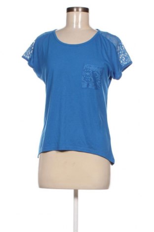 Γυναικεία μπλούζα George, Μέγεθος M, Χρώμα Μπλέ, Τιμή 3,64 €