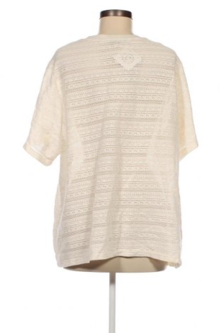 Γυναικεία μπλούζα George, Μέγεθος 3XL, Χρώμα Εκρού, Τιμή 11,75 €