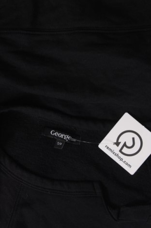 Γυναικεία μπλούζα George, Μέγεθος S, Χρώμα Μαύρο, Τιμή 4,94 €