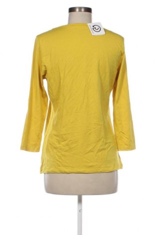 Γυναικεία μπλούζα Gerry Weber, Μέγεθος M, Χρώμα Κίτρινο, Τιμή 16,03 €