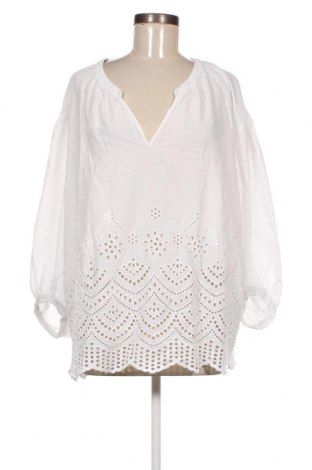 Дамска блуза Gerry Weber, Размер XL, Цвят Бял, Цена 28,80 лв.