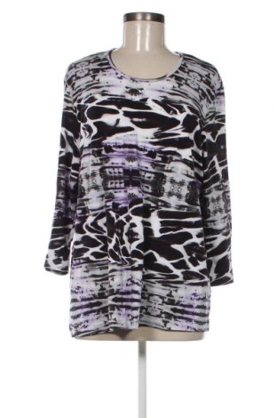 Γυναικεία μπλούζα Gerry Weber, Μέγεθος XL, Χρώμα Πολύχρωμο, Τιμή 28,80 €