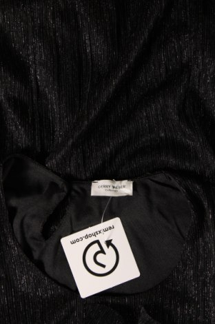 Γυναικεία μπλούζα Gerry Weber, Μέγεθος L, Χρώμα Μαύρο, Τιμή 16,03 €