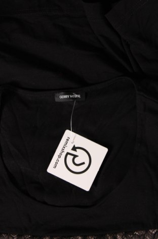 Γυναικεία μπλούζα Gerry Weber, Μέγεθος L, Χρώμα Μαύρο, Τιμή 16,92 €