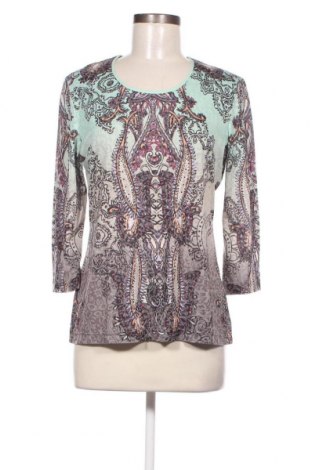 Дамска блуза Gerry Weber, Размер M, Цвят Многоцветен, Цена 48,00 лв.