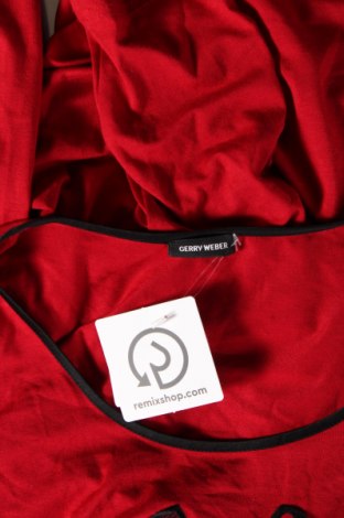 Damen Shirt Gerry Weber, Größe M, Farbe Rot, Preis 5,01 €