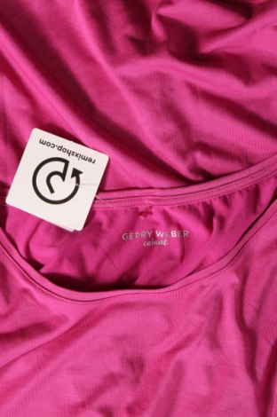 Γυναικεία μπλούζα Gerry Weber, Μέγεθος L, Χρώμα Ρόζ , Τιμή 13,75 €