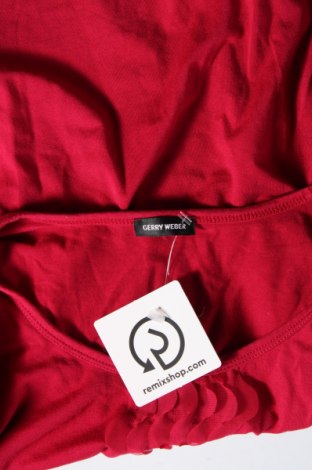 Γυναικεία μπλούζα Gerry Weber, Μέγεθος M, Χρώμα Κόκκινο, Τιμή 16,03 €