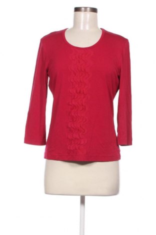 Дамска блуза Gerry Weber, Размер M, Цвят Червен, Цена 27,36 лв.