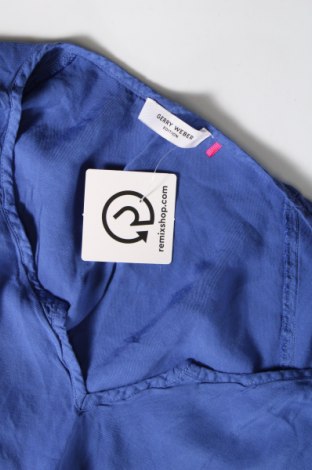 Bluză de femei Gerry Weber, Mărime L, Culoare Albastru, Preț 76,66 Lei