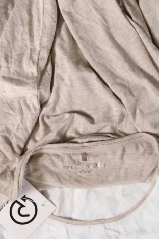 Дамска блуза Gerry Weber, Размер L, Цвят Бежов, Цена 28,80 лв.