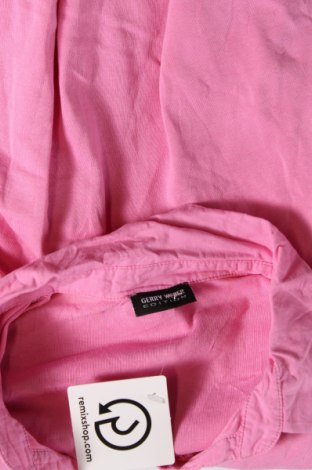 Γυναικεία μπλούζα Gerry Weber, Μέγεθος XL, Χρώμα Ρόζ , Τιμή 5,94 €