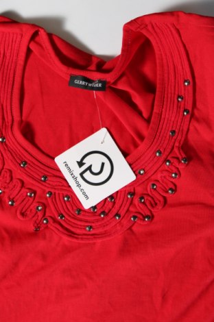 Bluză de femei Gerry Weber, Mărime M, Culoare Roșu, Preț 94,73 Lei