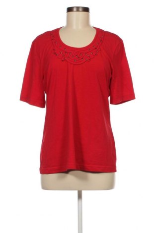 Дамска блуза Gerry Weber, Размер M, Цвят Червен, Цена 28,80 лв.