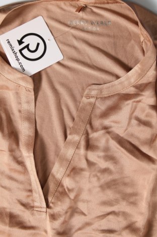 Damen Shirt Gerry Weber, Größe M, Farbe Beige, Preis 23,80 €