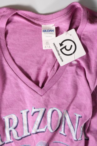 Damen Shirt Gildan, Größe S, Farbe Lila, Preis € 13,22