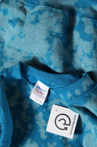 Damen Shirt Gildan, Größe S, Farbe Blau, Preis 4,36 €