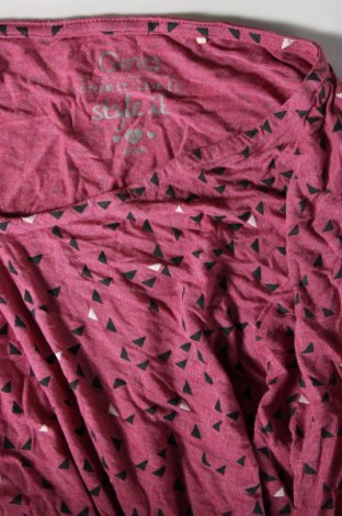 Γυναικεία μπλούζα Gina, Μέγεθος XL, Χρώμα Ρόζ , Τιμή 3,76 €