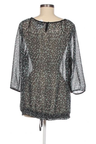 Дамска блуза Gina, Размер XL, Цвят Многоцветен, Цена 10,26 лв.