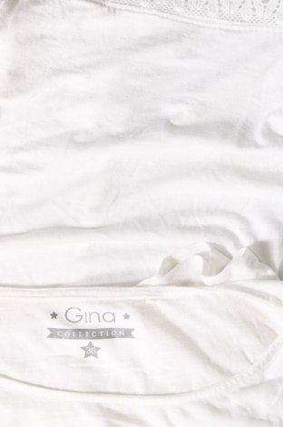 Damen Shirt Gina, Größe S, Farbe Weiß, Preis 3,89 €