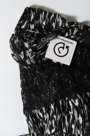 Дамска блуза Gina, Размер M, Цвят Многоцветен, Цена 6,08 лв.