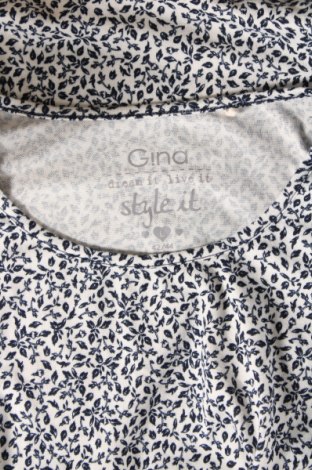 Дамска блуза Gina, Размер L, Цвят Многоцветен, Цена 6,08 лв.
