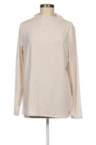 Γυναικεία μπλούζα Gina, Μέγεθος XL, Χρώμα  Μπέζ, Τιμή 2,70 €