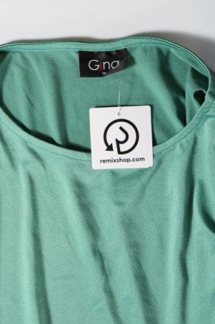 Γυναικεία μπλούζα Gina, Μέγεθος S, Χρώμα Πράσινο, Τιμή 3,64 €