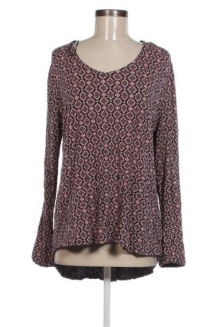 Дамска блуза Gina, Размер XL, Цвят Многоцветен, Цена 5,89 лв.