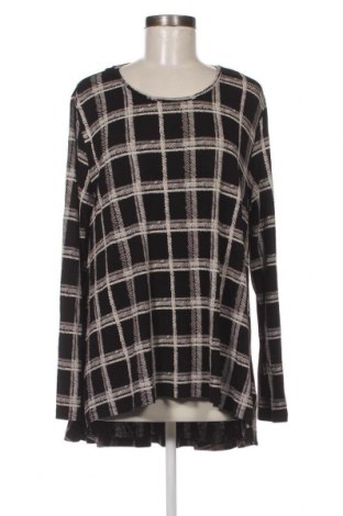 Damen Shirt Gina, Größe XL, Farbe Schwarz, Preis 4,23 €