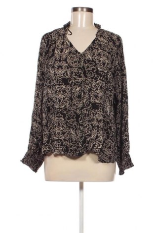 Дамска блуза Gina, Размер XL, Цвят Черен, Цена 11,40 лв.