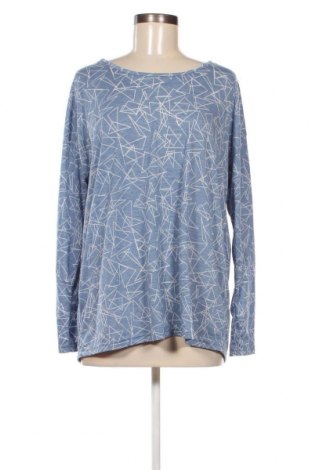 Damen Shirt Gina, Größe XL, Farbe Blau, Preis 3,97 €