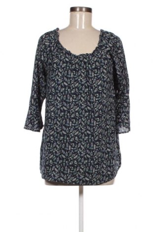 Дамска блуза Gina, Размер M, Цвят Многоцветен, Цена 11,14 лв.