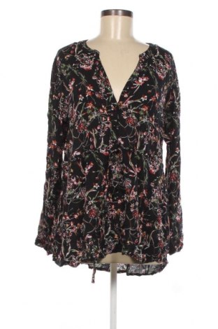 Дамска блуза Gina, Размер XL, Цвят Многоцветен, Цена 11,40 лв.
