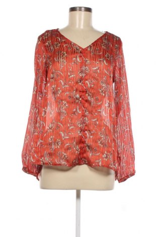 Дамска блуза Gina, Размер S, Цвят Многоцветен, Цена 9,50 лв.