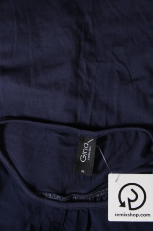 Damen Shirt Gina, Größe S, Farbe Blau, Preis 5,25 €