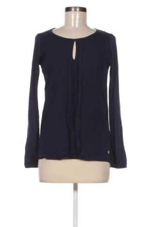 Γυναικεία μπλούζα Gina, Μέγεθος S, Χρώμα Μπλέ, Τιμή 5,83 €