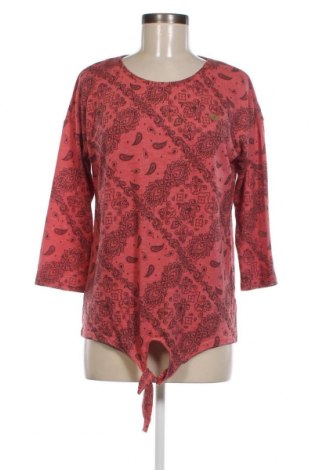 Γυναικεία μπλούζα Gina, Μέγεθος S, Χρώμα Ρόζ , Τιμή 1,76 €